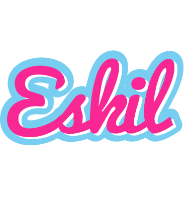 Eskil popstar logo