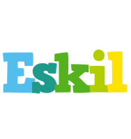 Eskil rainbows logo