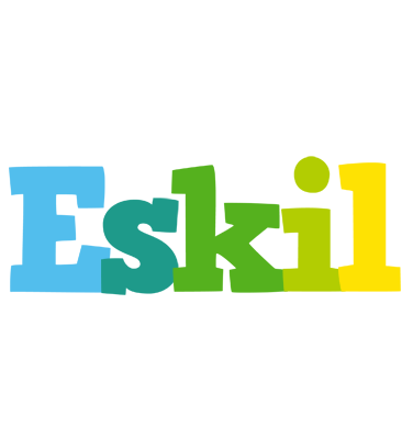 Eskil rainbows logo