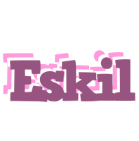 Eskil relaxing logo