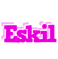 Eskil rumba logo