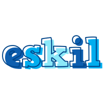 Eskil sailor logo