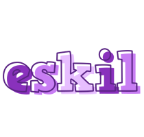 Eskil sensual logo