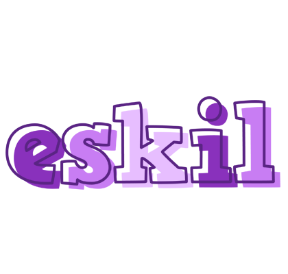 Eskil sensual logo