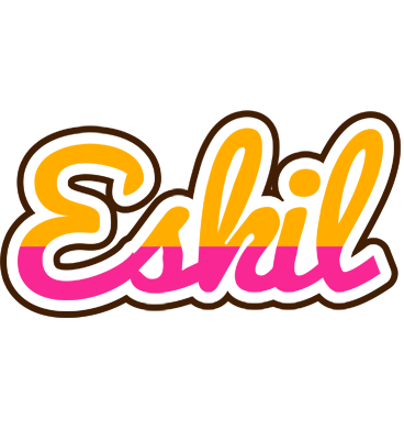Eskil smoothie logo