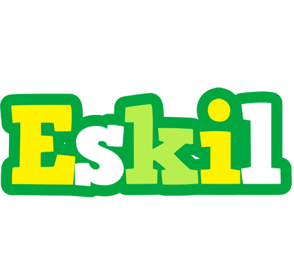 Eskil soccer logo