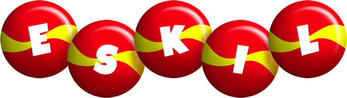 Eskil spain logo