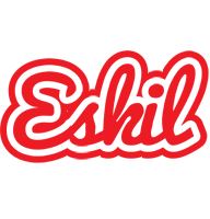 Eskil sunshine logo