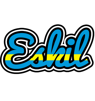 Eskil sweden logo