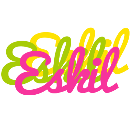 Eskil sweets logo