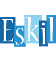 Eskil winter logo