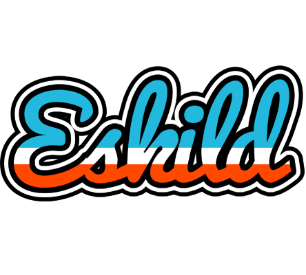 Eskild america logo