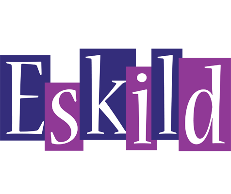Eskild autumn logo