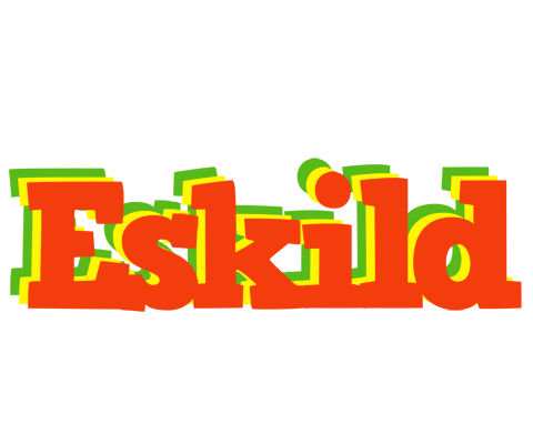 Eskild bbq logo