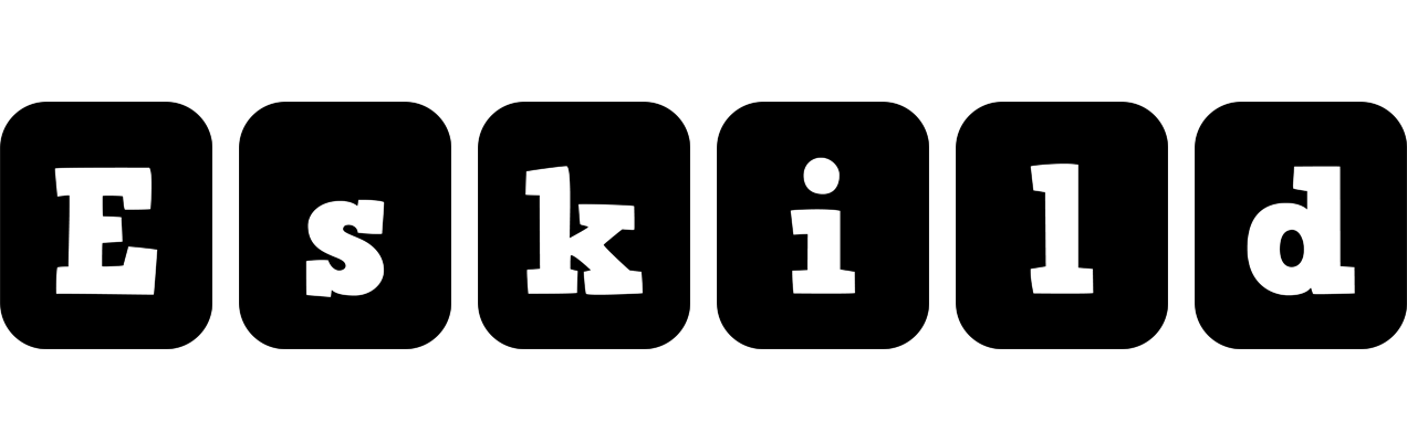 Eskild box logo