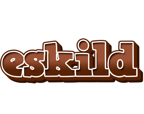 Eskild brownie logo