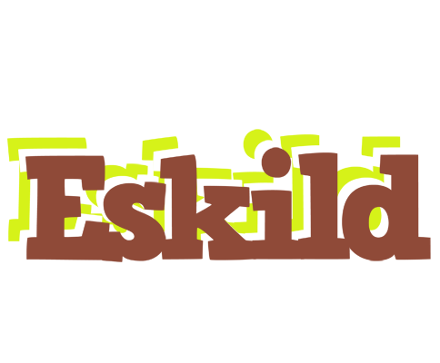 Eskild caffeebar logo