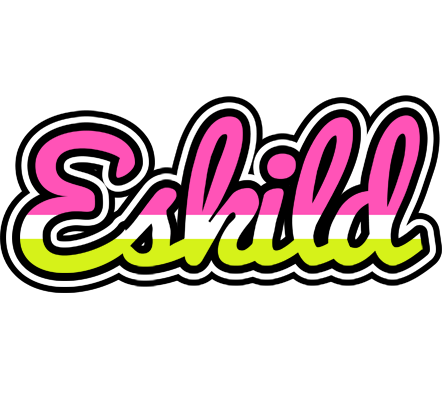 Eskild candies logo