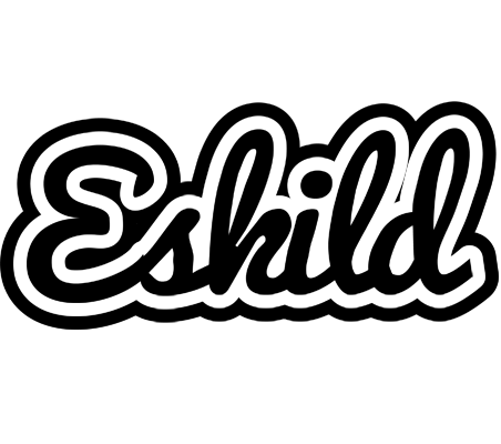 Eskild chess logo