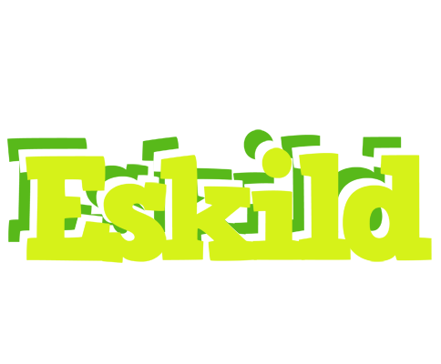 Eskild citrus logo