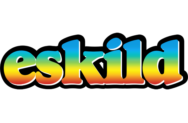 Eskild color logo