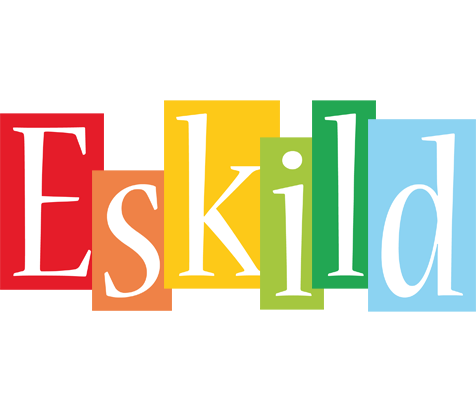Eskild colors logo