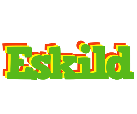 Eskild crocodile logo