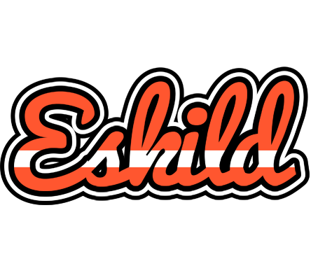 Eskild denmark logo