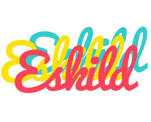 Eskild disco logo