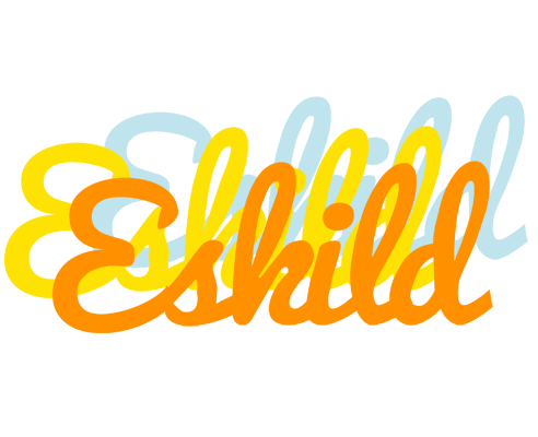 Eskild energy logo