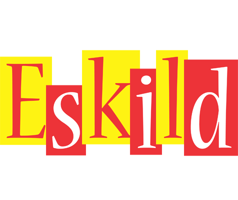 Eskild errors logo