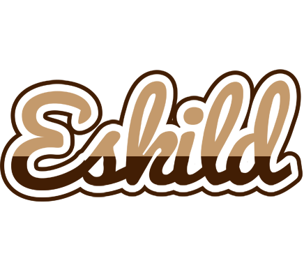 Eskild exclusive logo