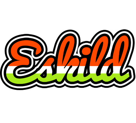 Eskild exotic logo