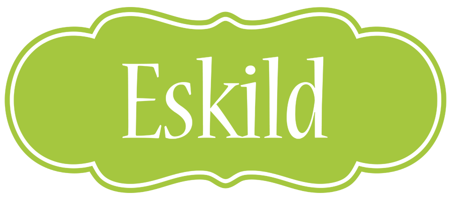 Eskild family logo