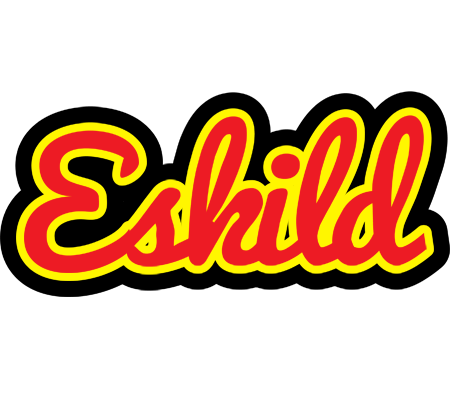 Eskild fireman logo