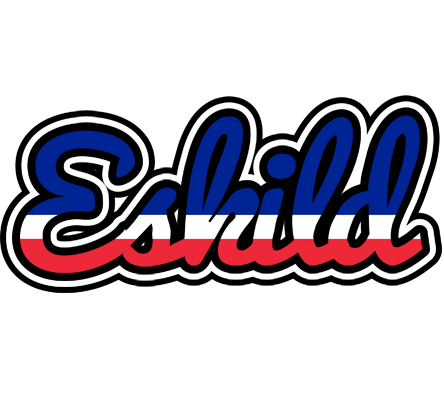 Eskild france logo