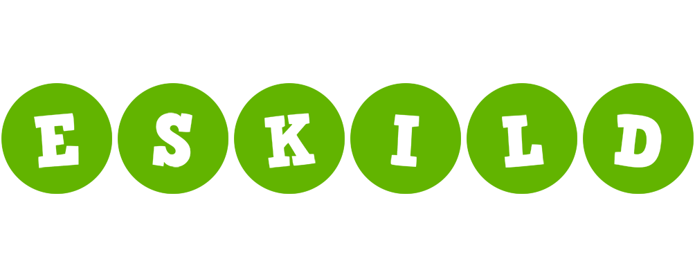 Eskild games logo