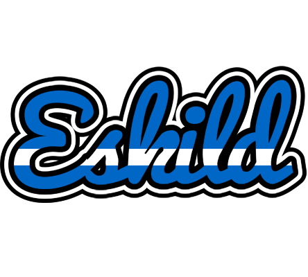 Eskild greece logo