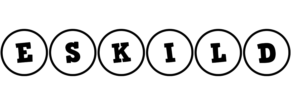 Eskild handy logo