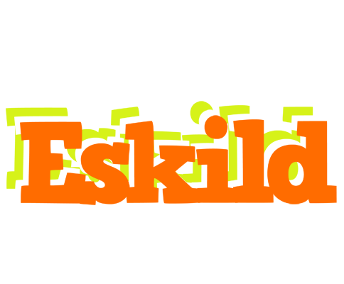 Eskild healthy logo
