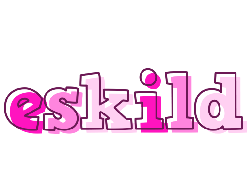 Eskild hello logo