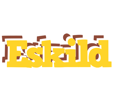 Eskild hotcup logo