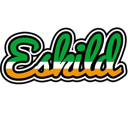 Eskild ireland logo