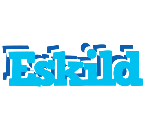 Eskild jacuzzi logo