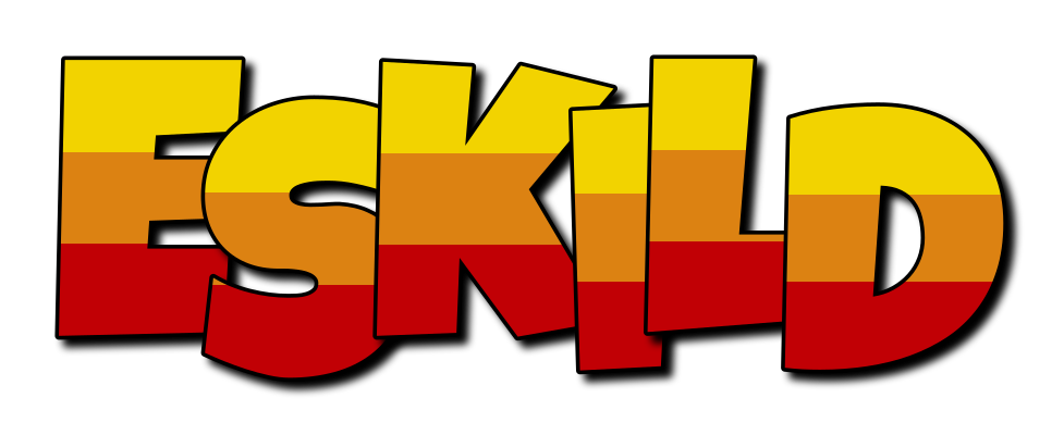Eskild jungle logo