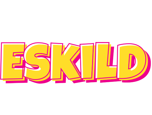 Eskild kaboom logo