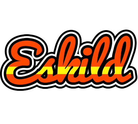 Eskild madrid logo