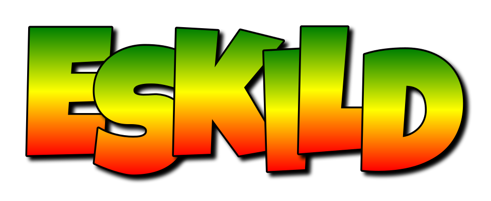 Eskild mango logo