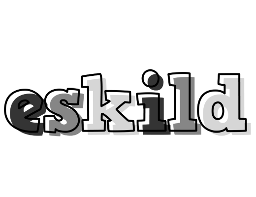 Eskild night logo