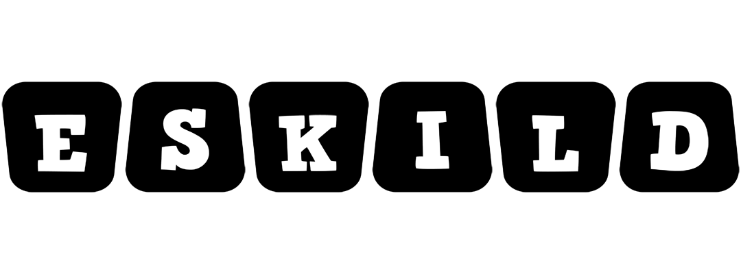 Eskild racing logo